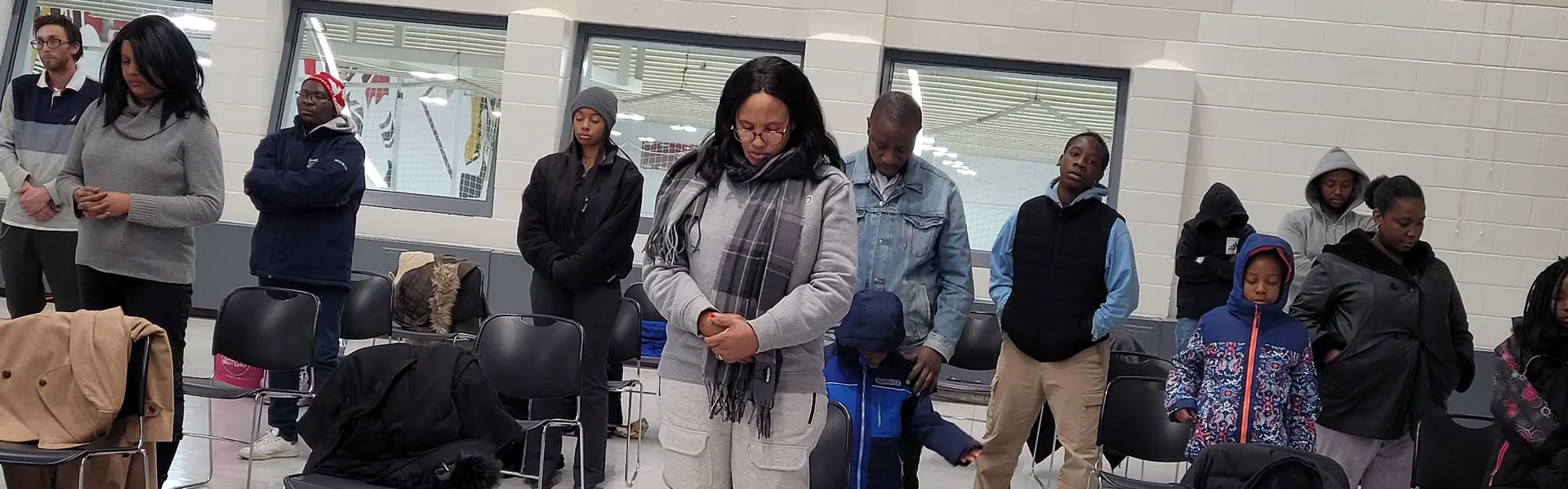 Women Ministry Banner