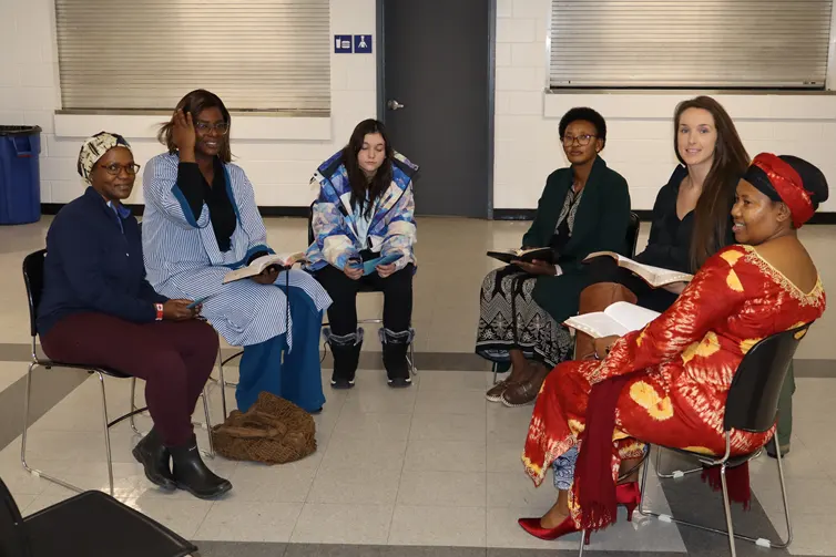 Bible School Ministry