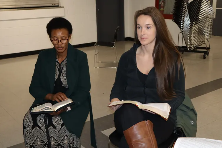 Bible School Ministry