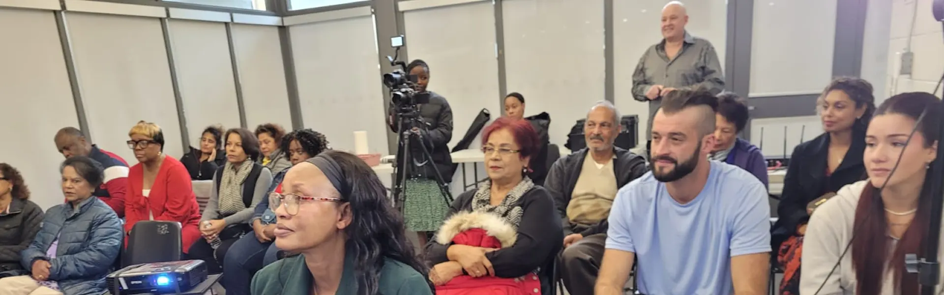 Women Ministry Banner